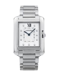 Montre Cartier Tank Anglaise d'occasion